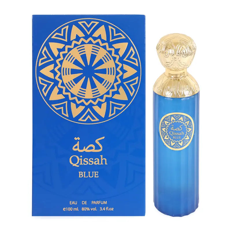 Qissah Blue