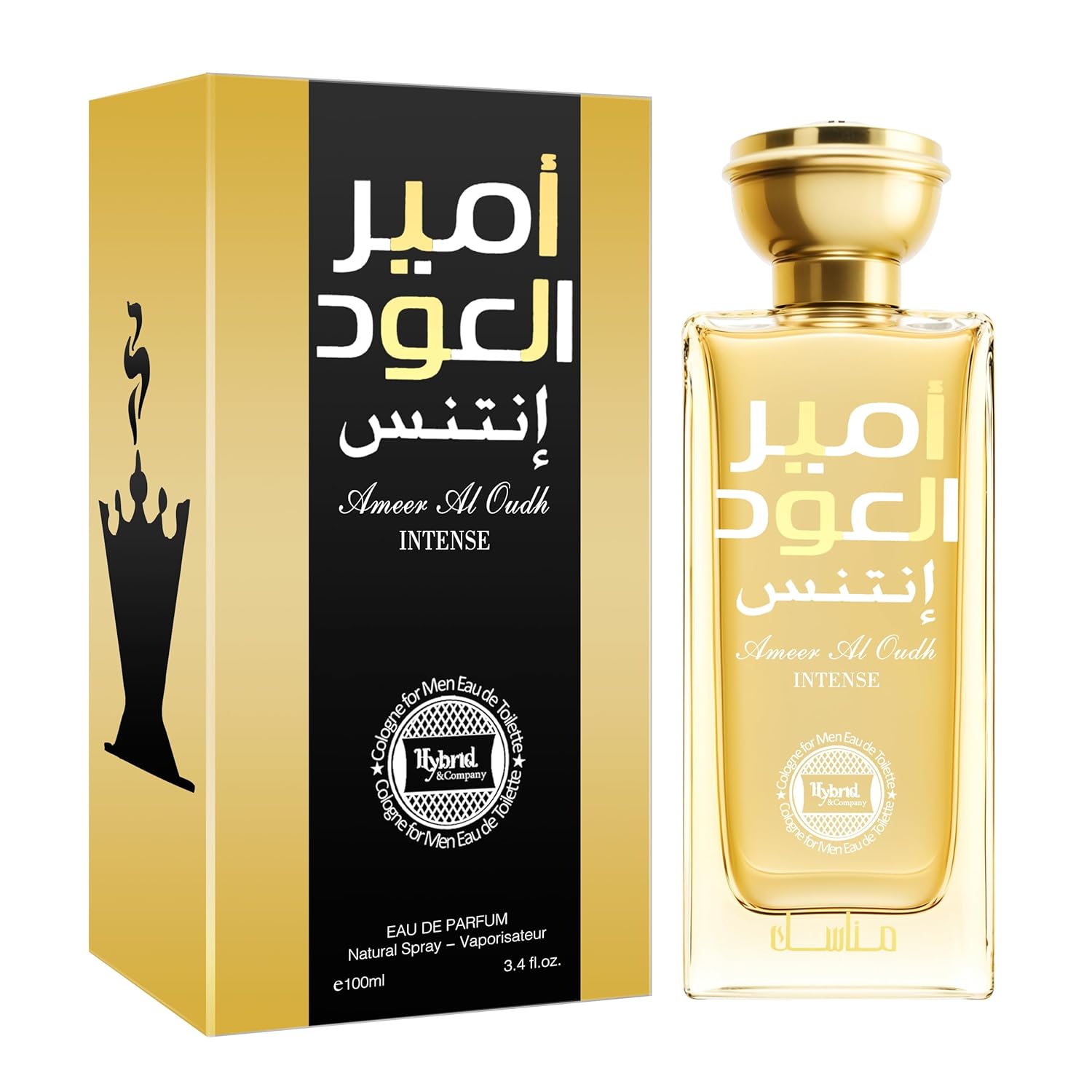 Ameer Al Oudh Intense