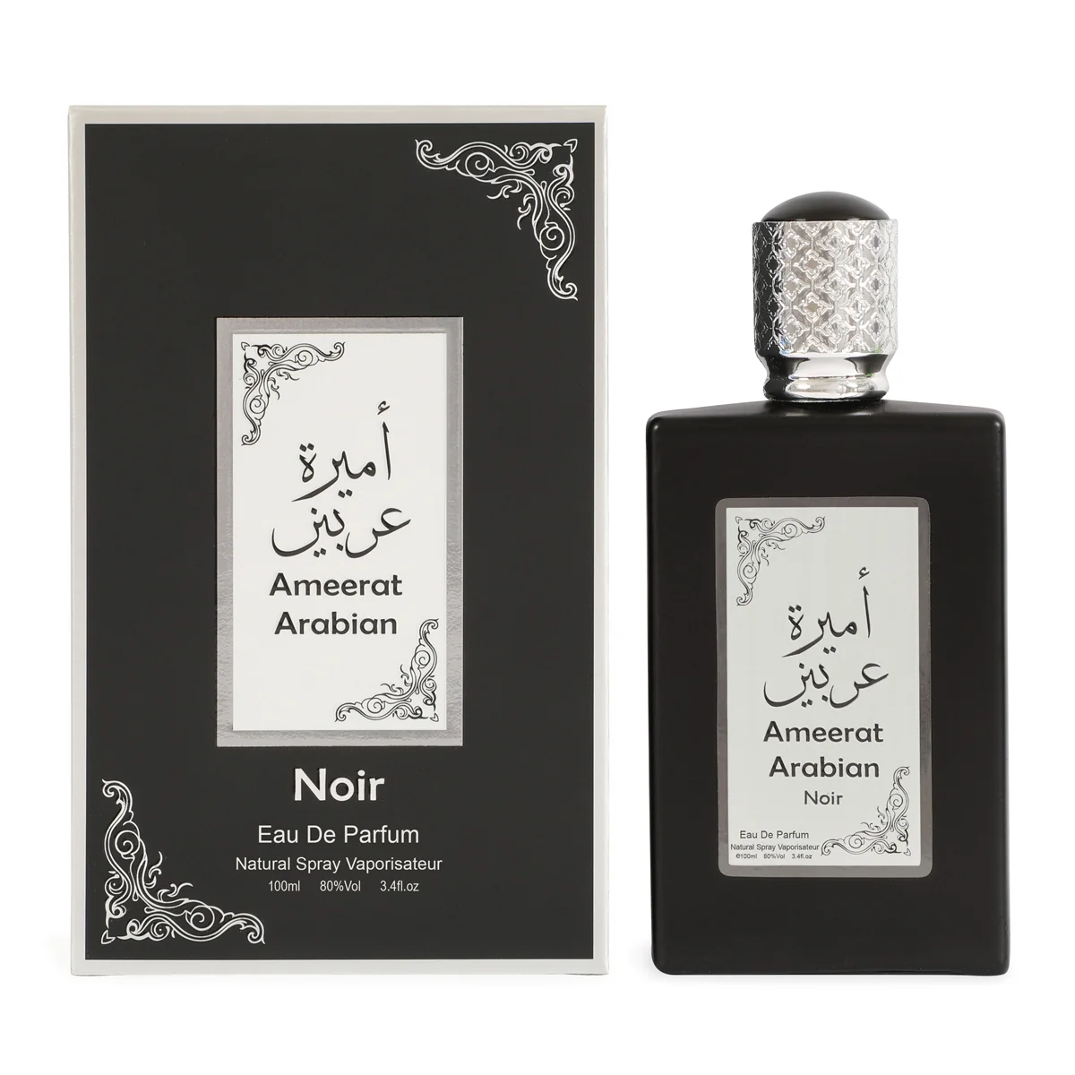 Ameerat Arabian Noir