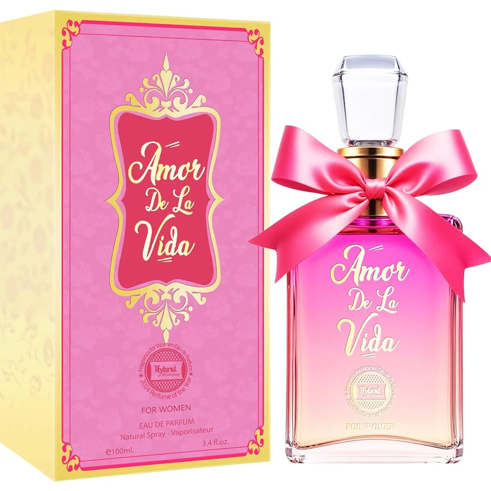 Amour de la Vida