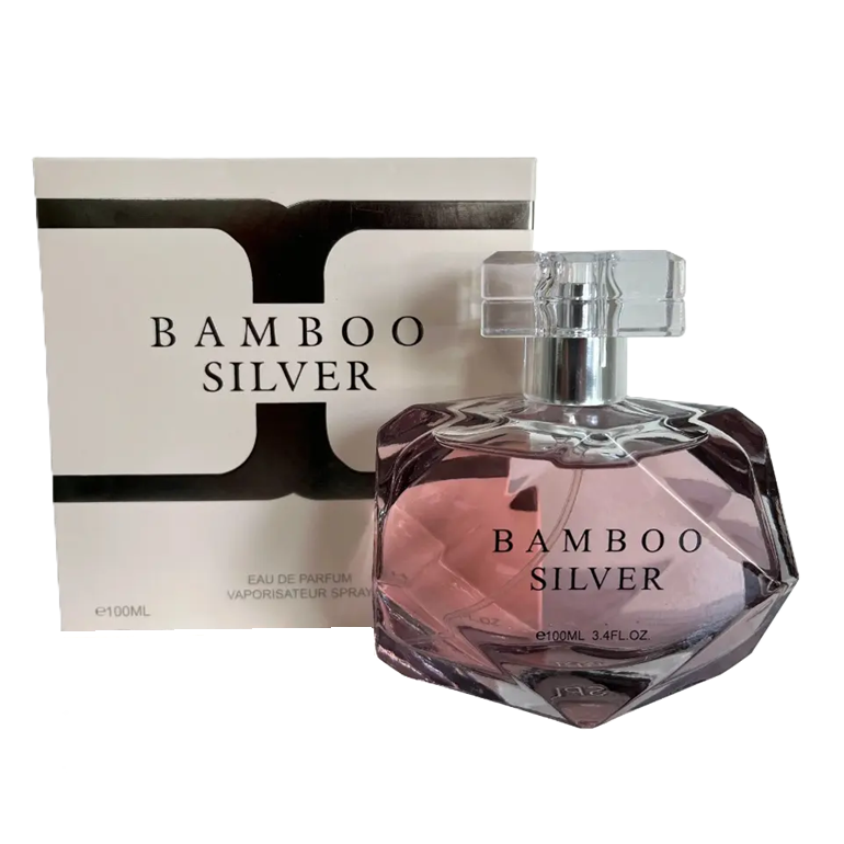 Bamboo Silver
