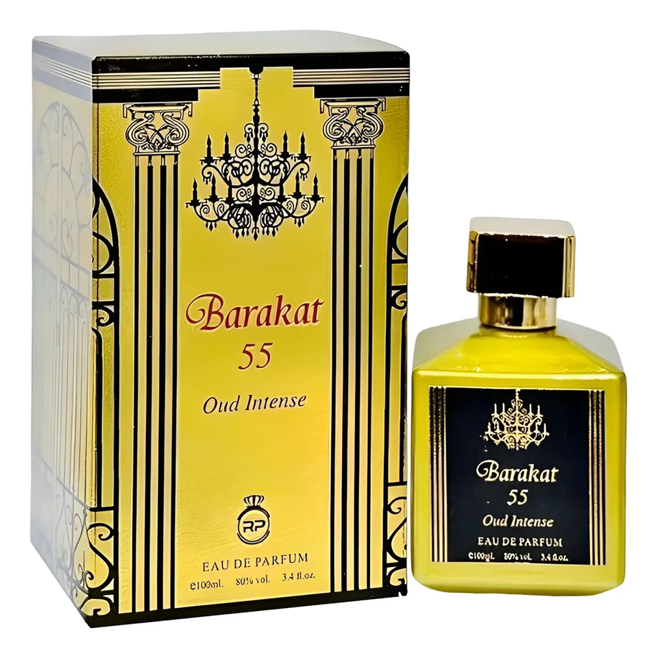 Barakat 55 Oud Intense