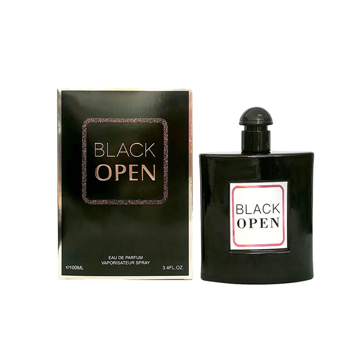 Black Open