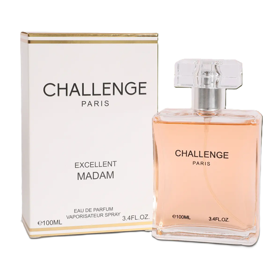 Challenge Paris