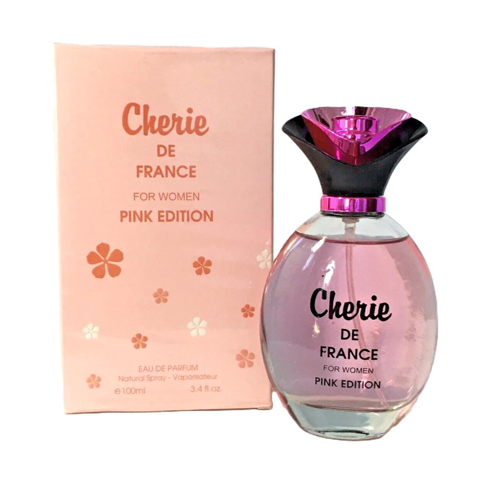 Cherie De France Pink Edition