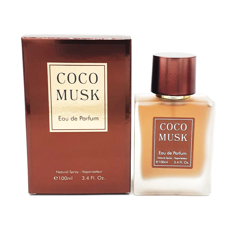 Coco Musk