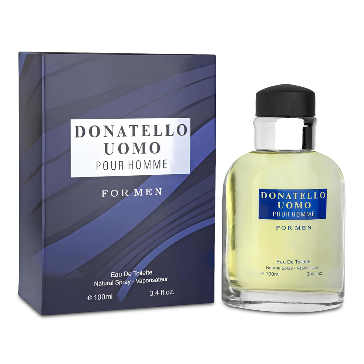 Donatello Uomo