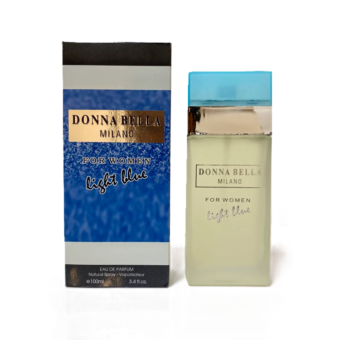 Donna Bella Light Blue