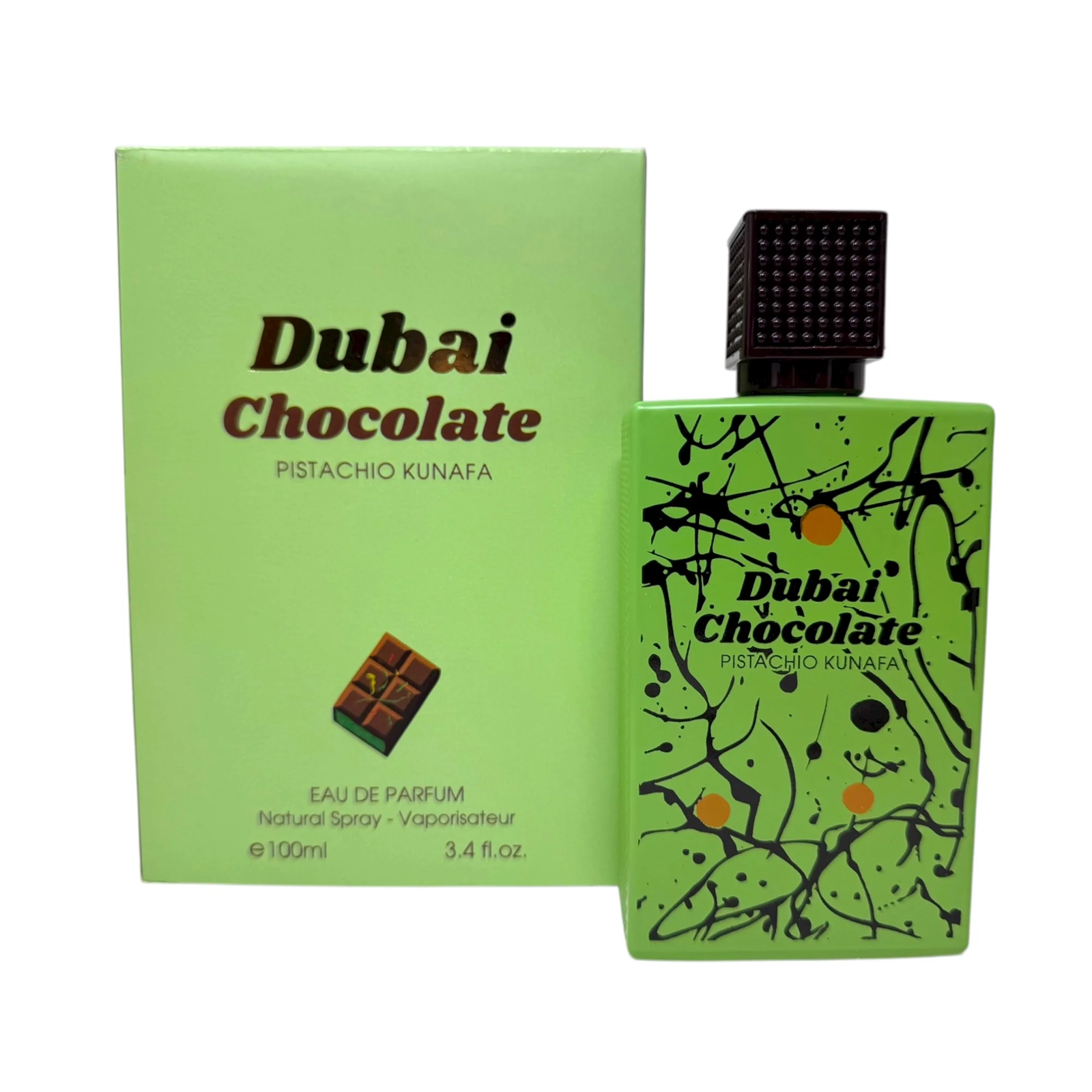 Dubai Chocolate