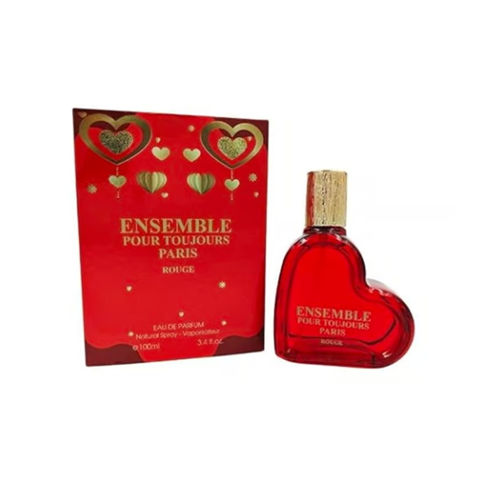 Ensemble Pour Toujours Paris Rouge