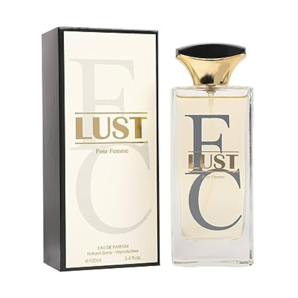 Lust Pour Femme
