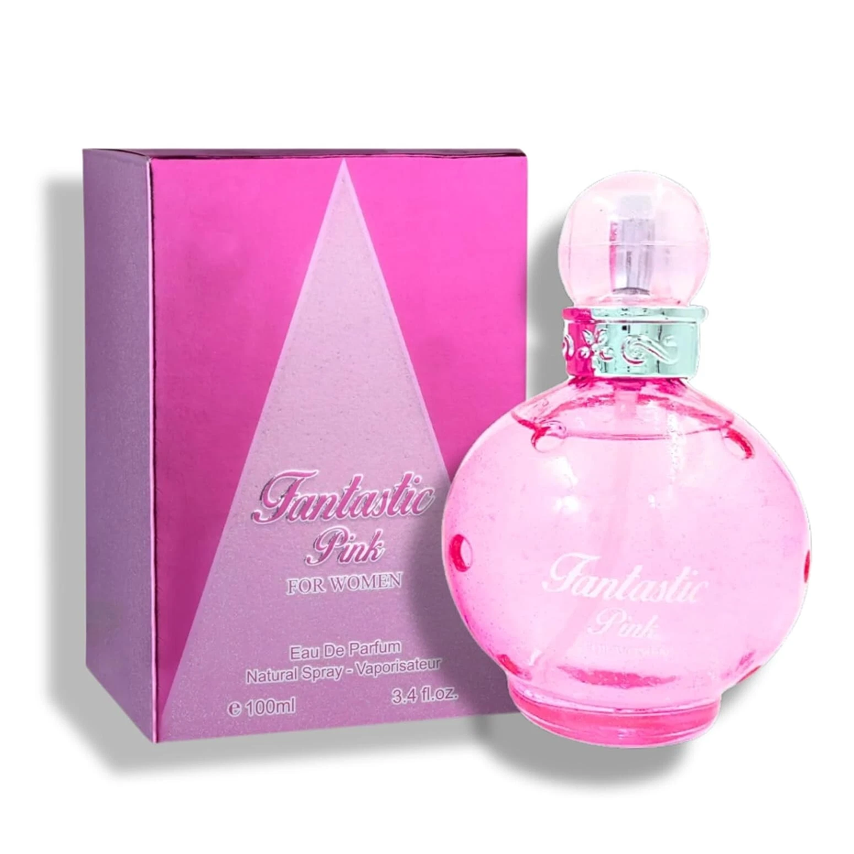 Fantastic Pink