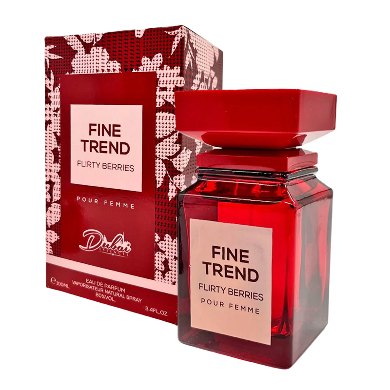 Fine Trend Flirty Berries