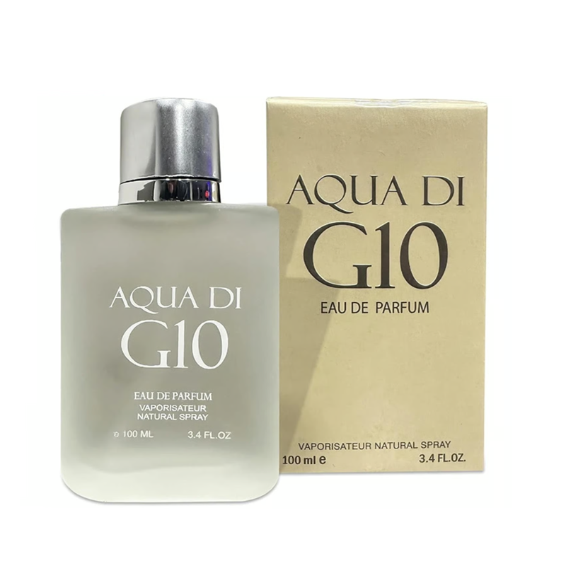 Aqua Di G10 EDP