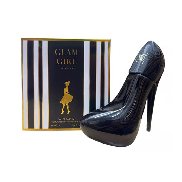 Glam Girl Black