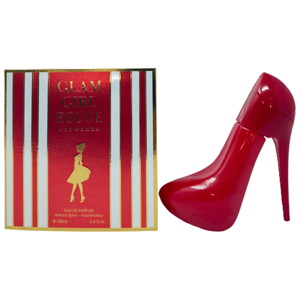 Glam Girl Rouge