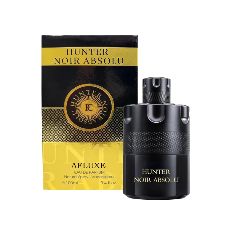 Hunter Noir Absolu