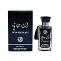 Inta-Hayaati Black