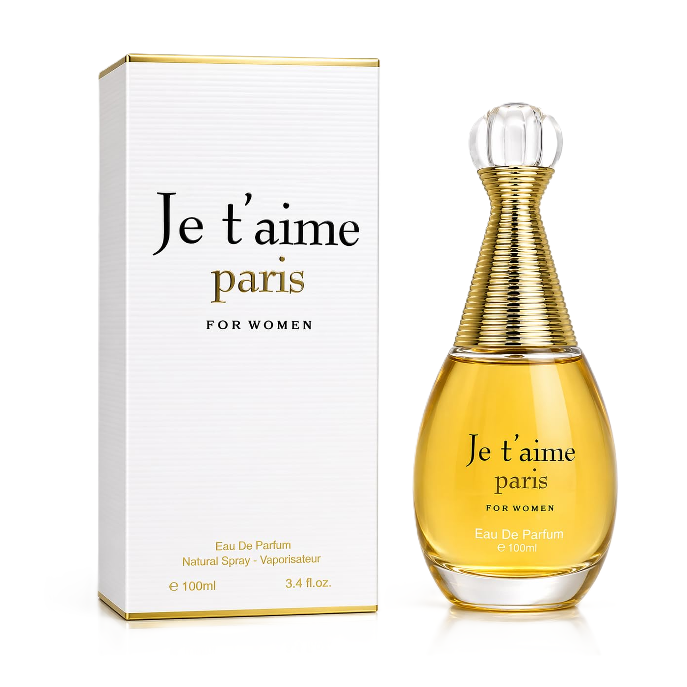 Je t'aime Paris