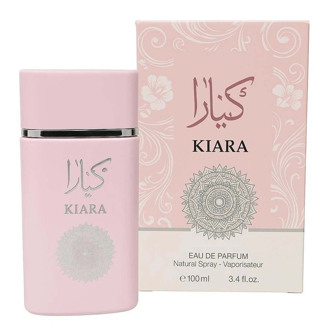 Kiara Light Pink