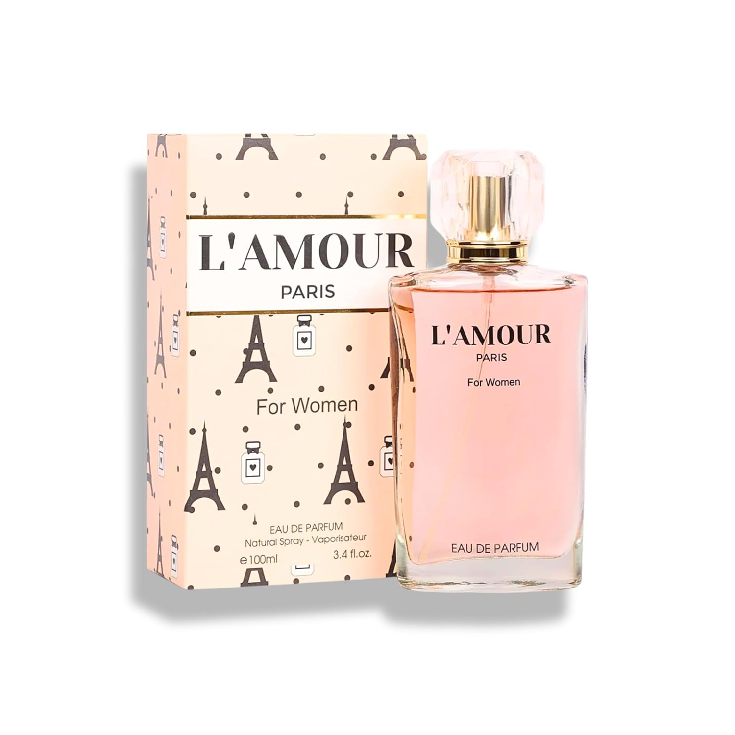 L' Amour Paris