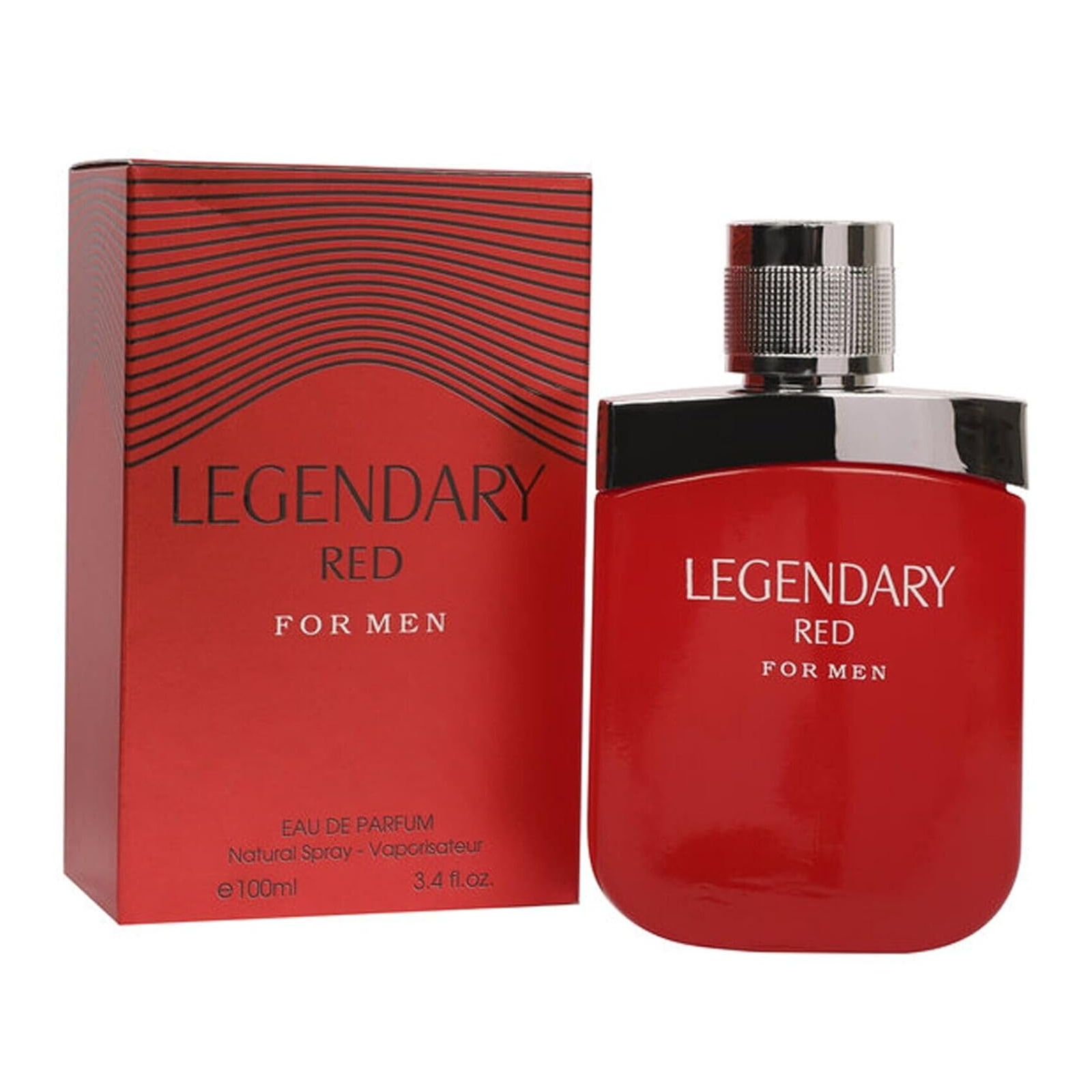 Legendary Red for Men