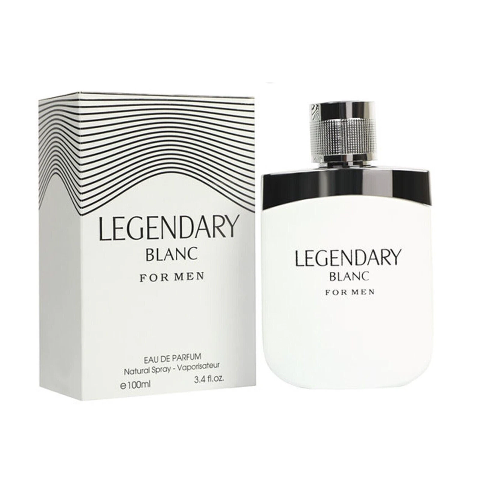 Legendary Blanc for Men