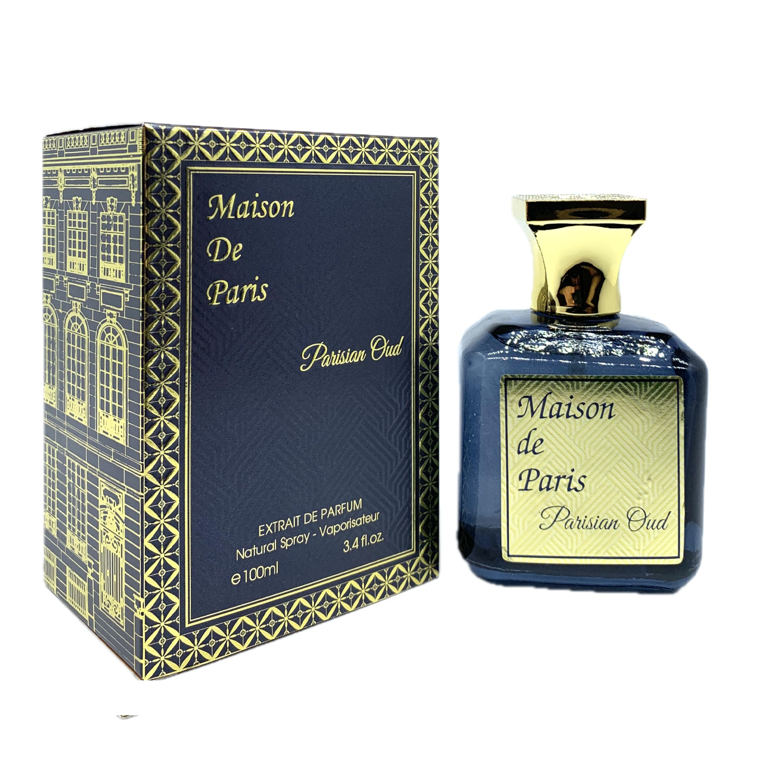 Maison De Paris Parisian Oud