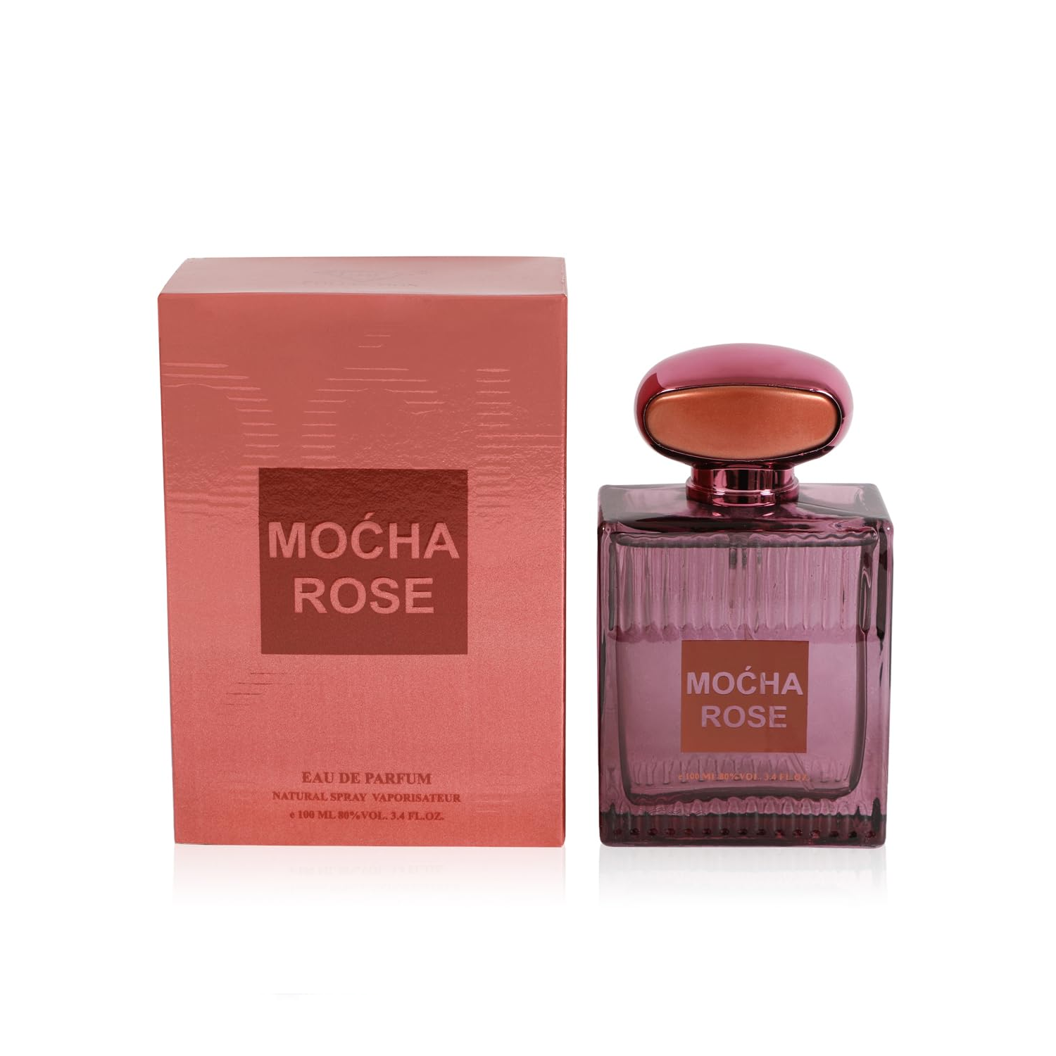 Mocha Rose