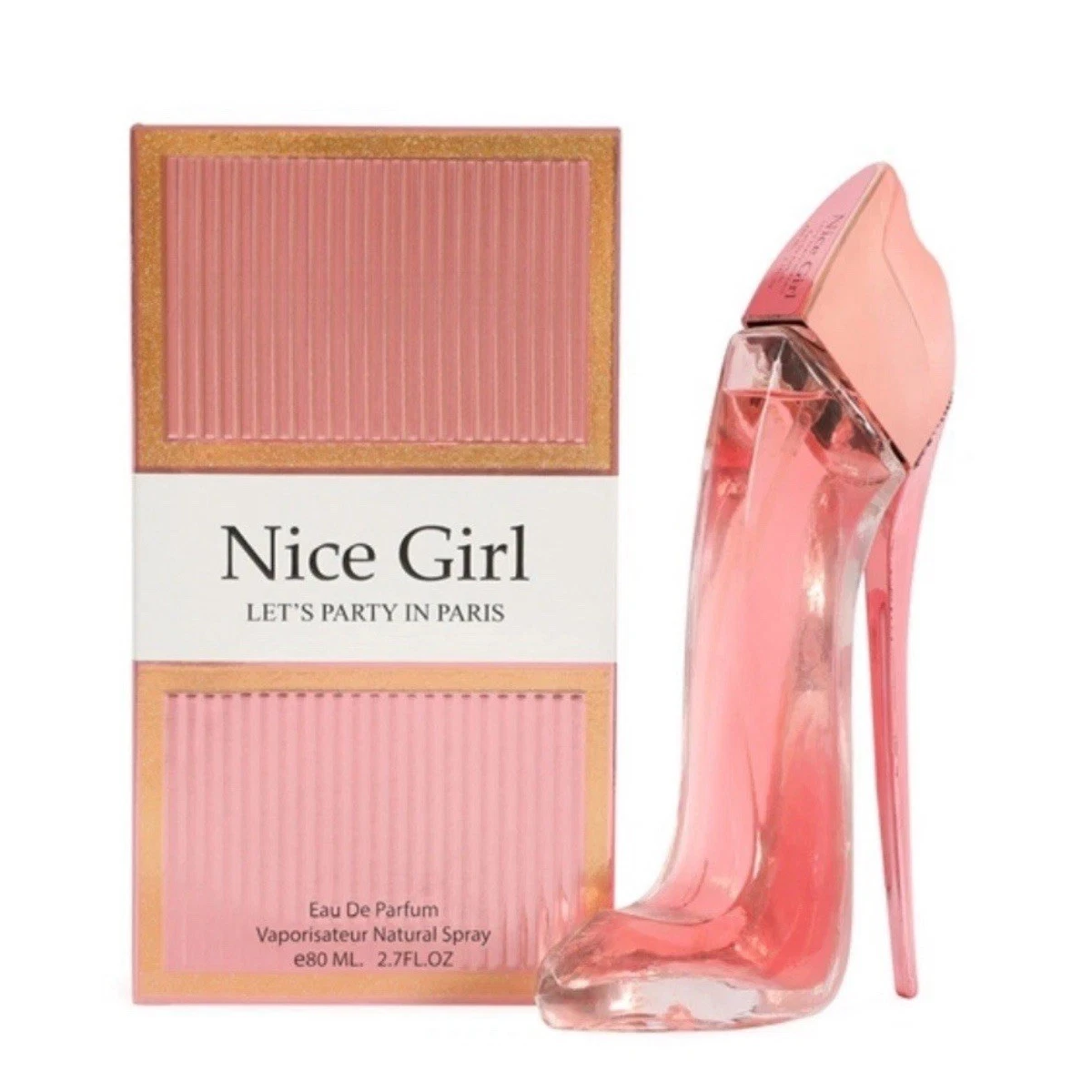 Nice Girl Pink