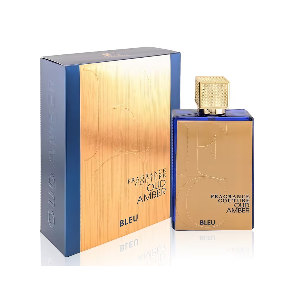 Oud Amber Bleu