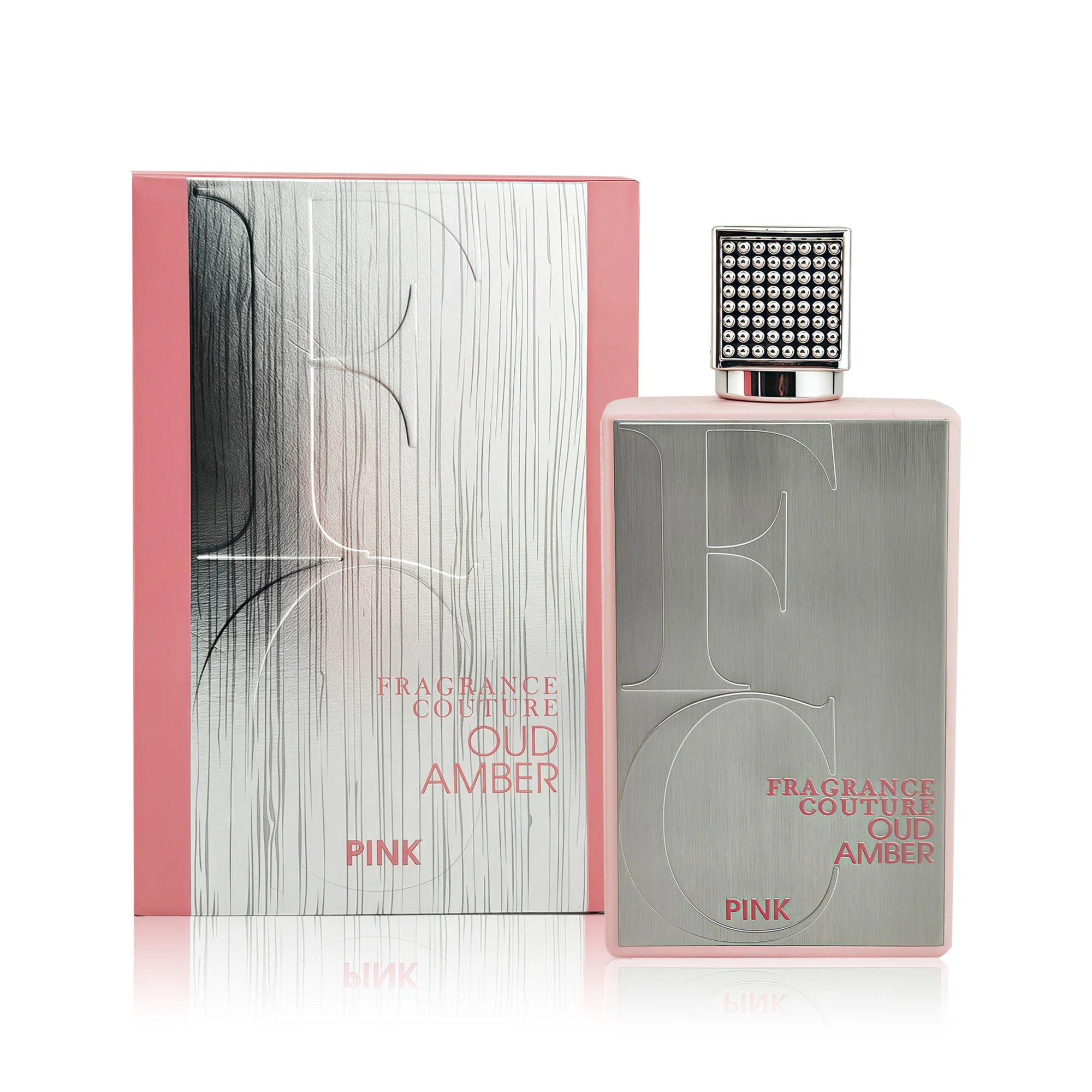 Oud Amber Pink