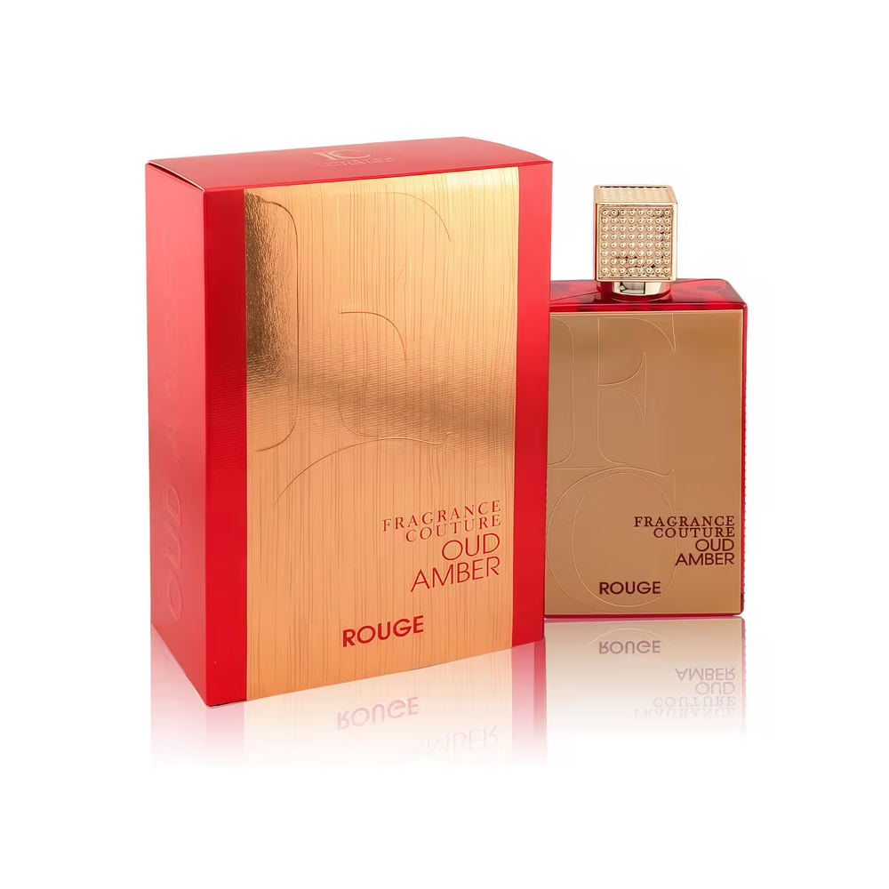 Oud Amber Rouge