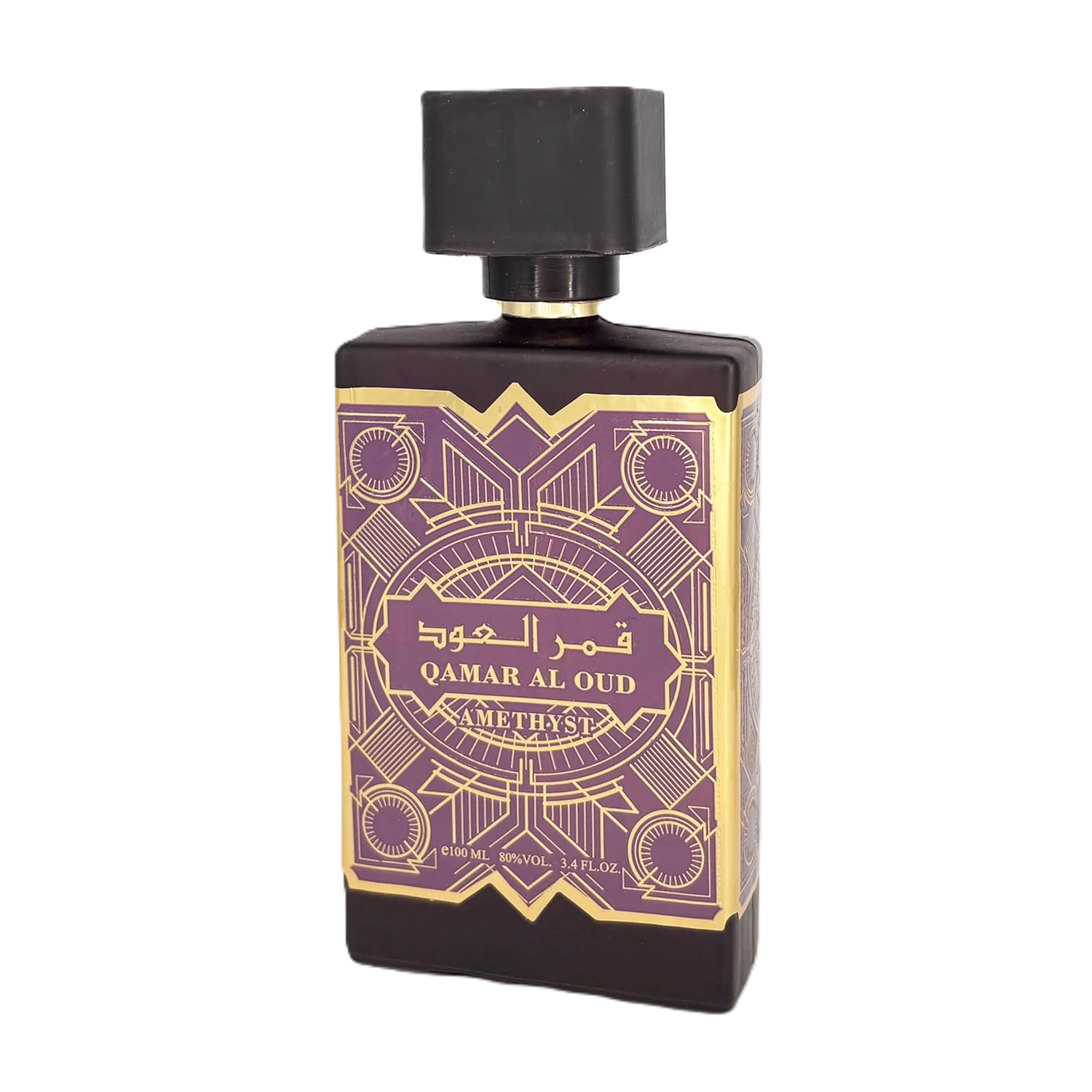 Qamer Al Oud Amethyst
