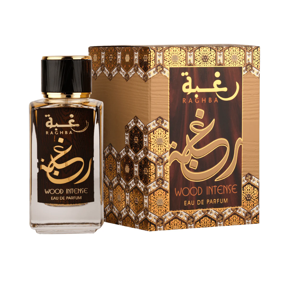 Raghba Wood Intense