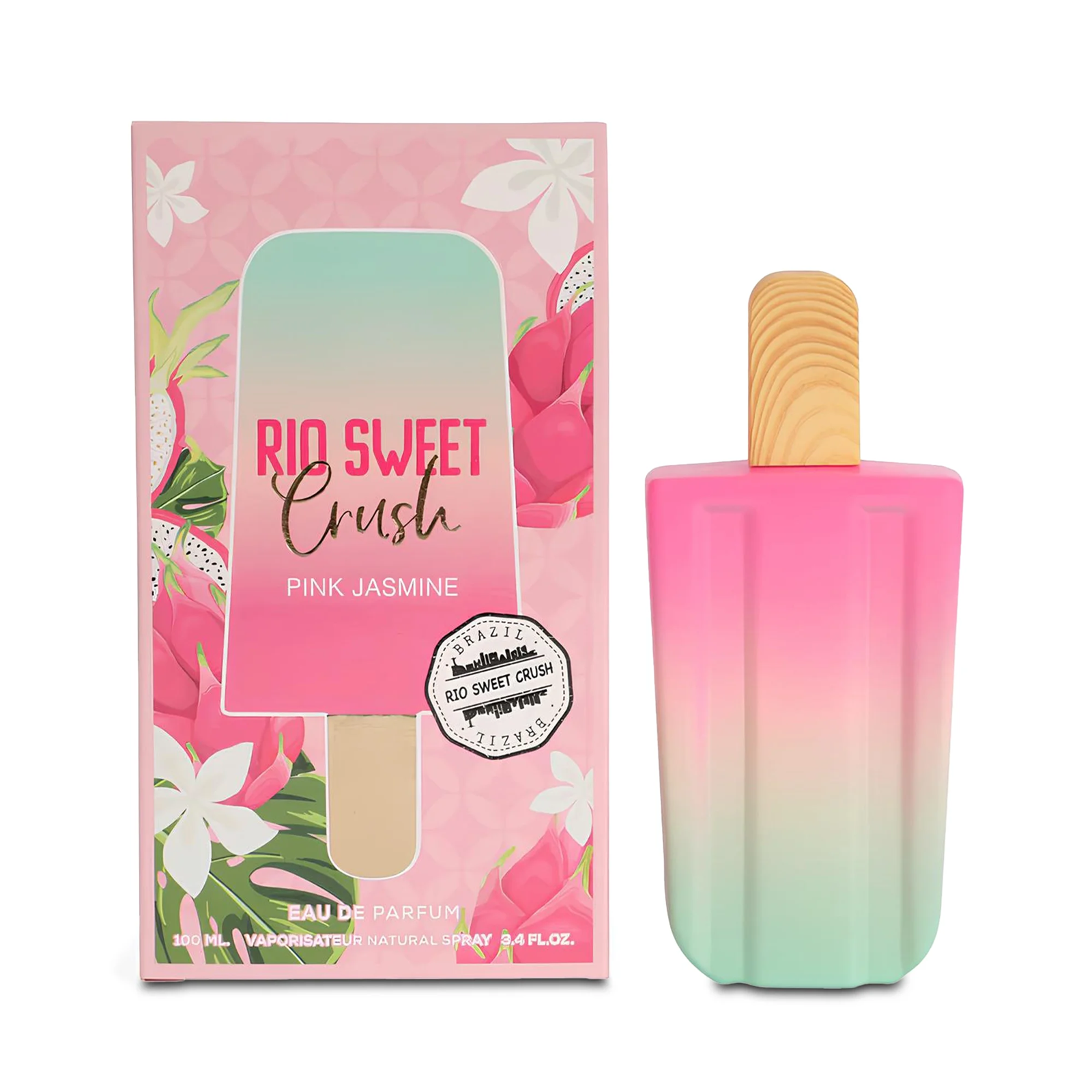 Rio Sweet Crush Pink Jasmine