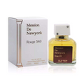 Mession De Newyork Rouge 540