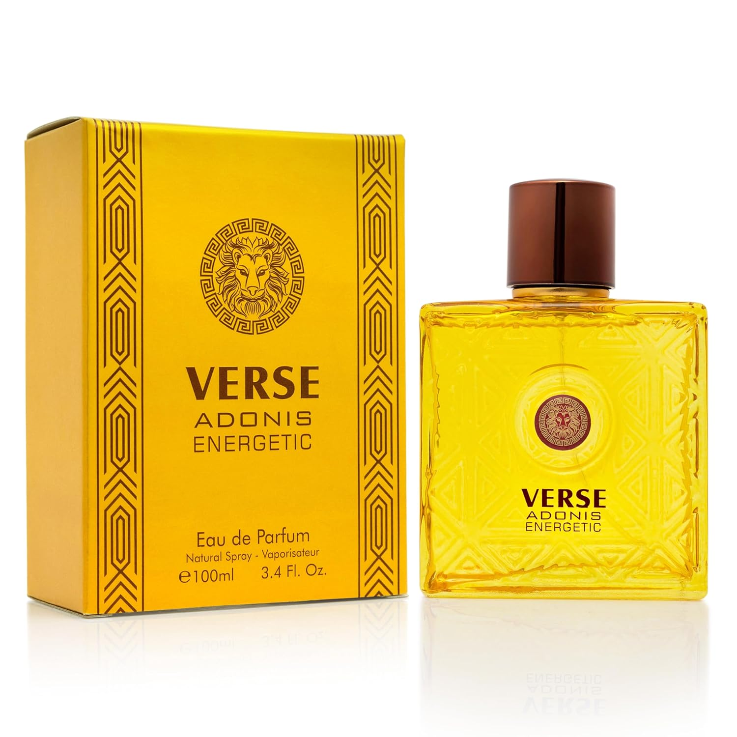 Verse Adonis Energetic