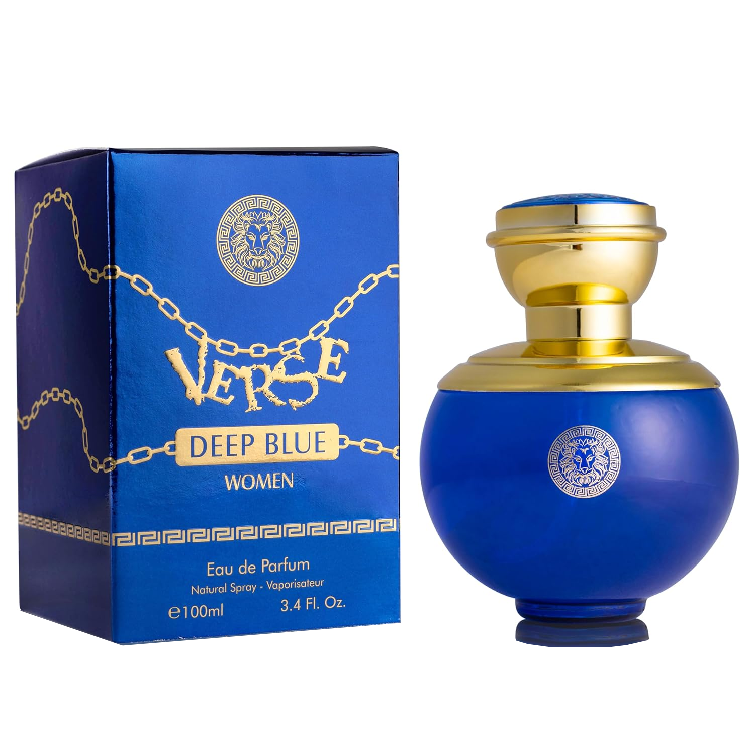 Verse Deep Blue