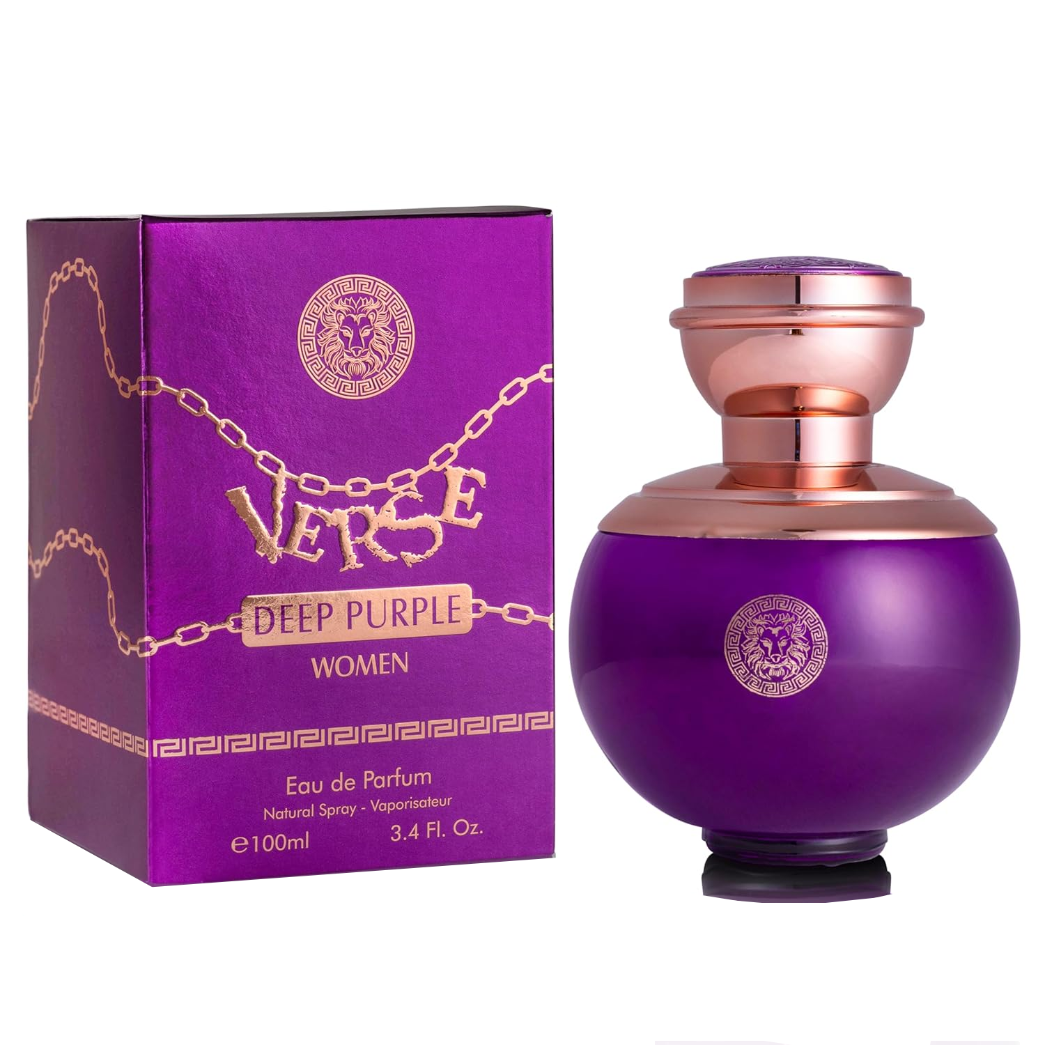 Verse Deep Purple
