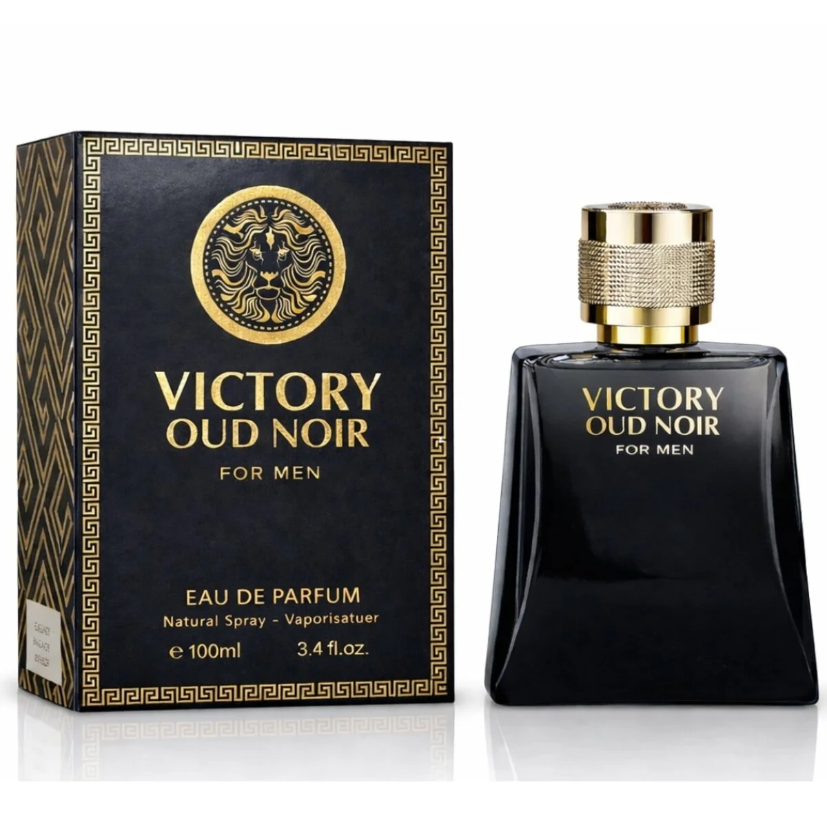 Victory Oud Noir