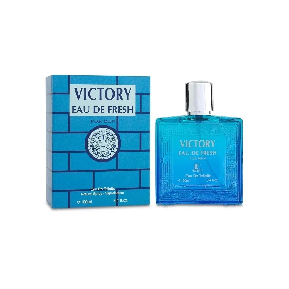 Victory Eau de Fresh