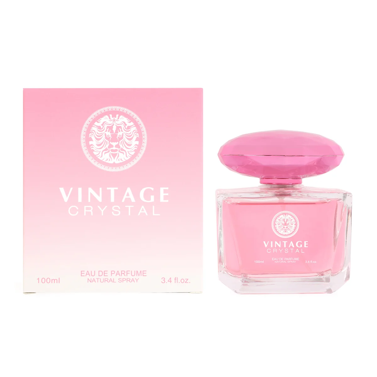 Vintage Crystal