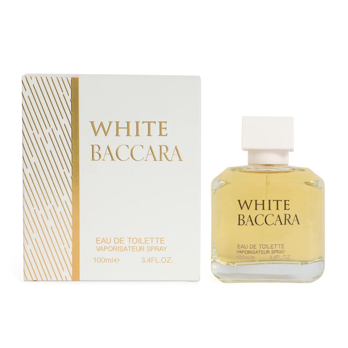 White Baccara