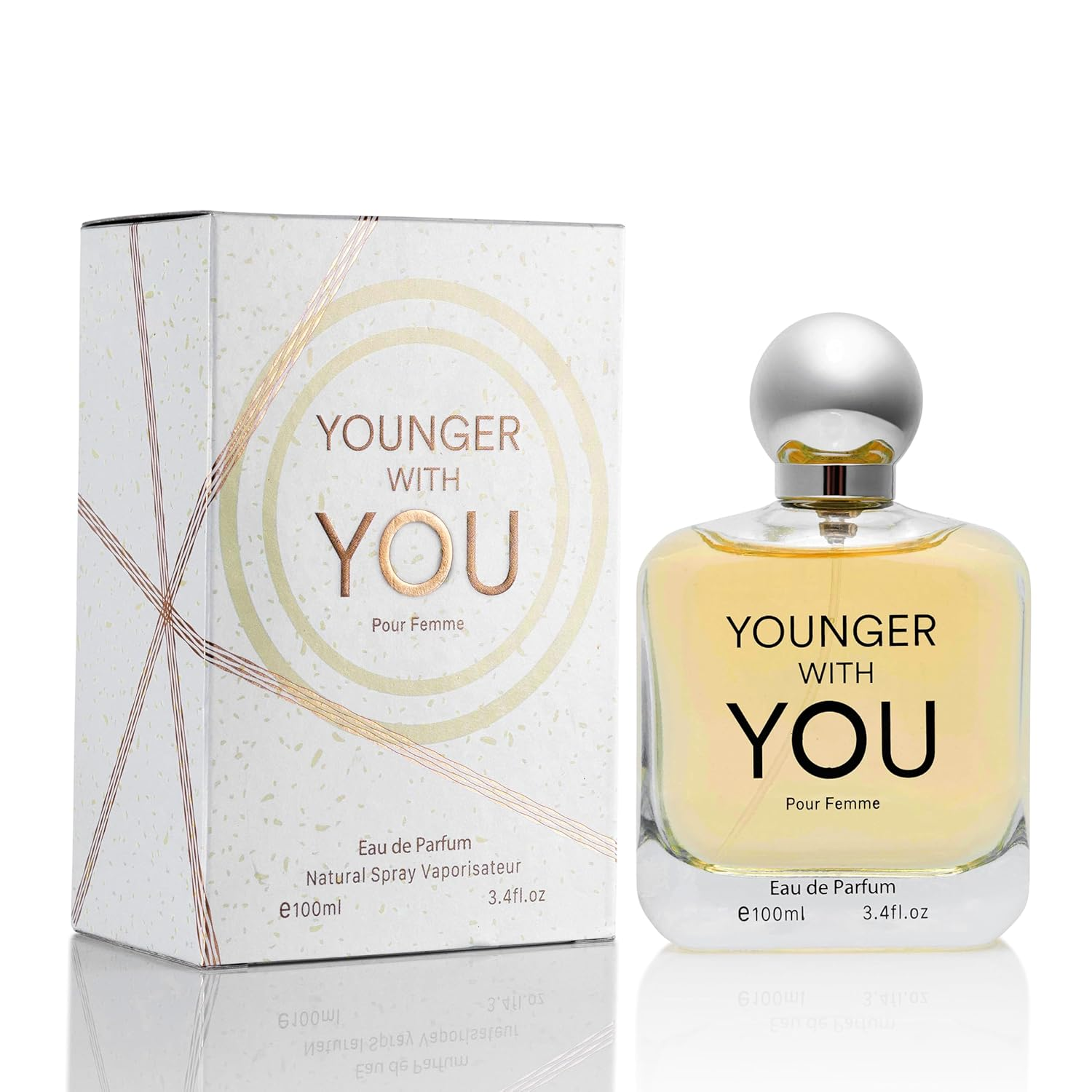 Younger With You