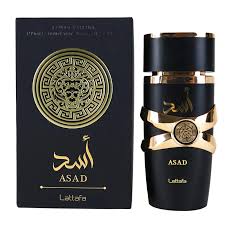 Asad Black